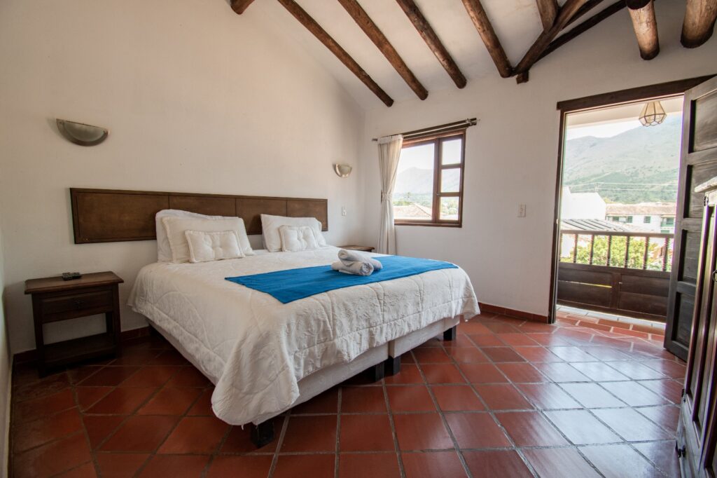 2. Habitacion Junior Suite Doble