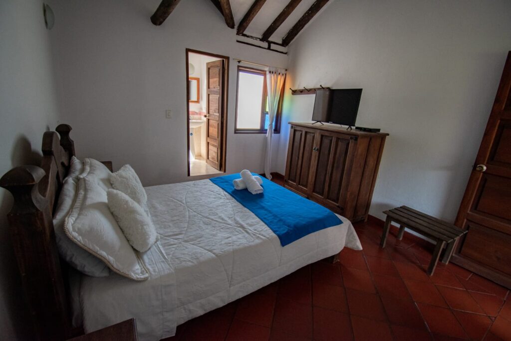 1. Habitación Doble Estándar