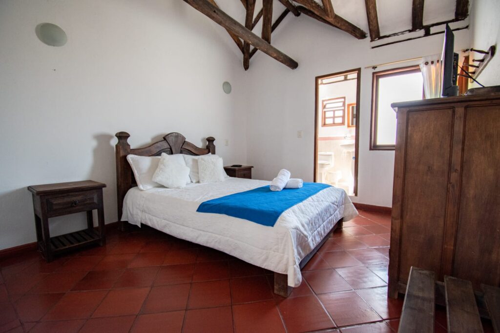 1. Habitación Doble Estándar