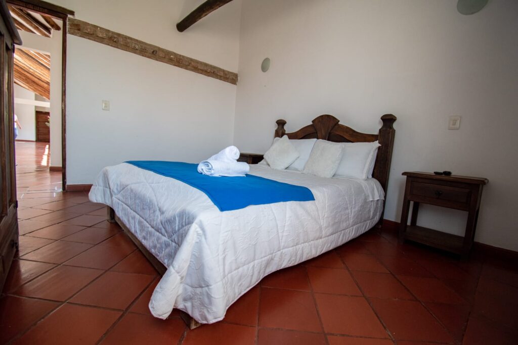 1. Habitación Doble Estándar