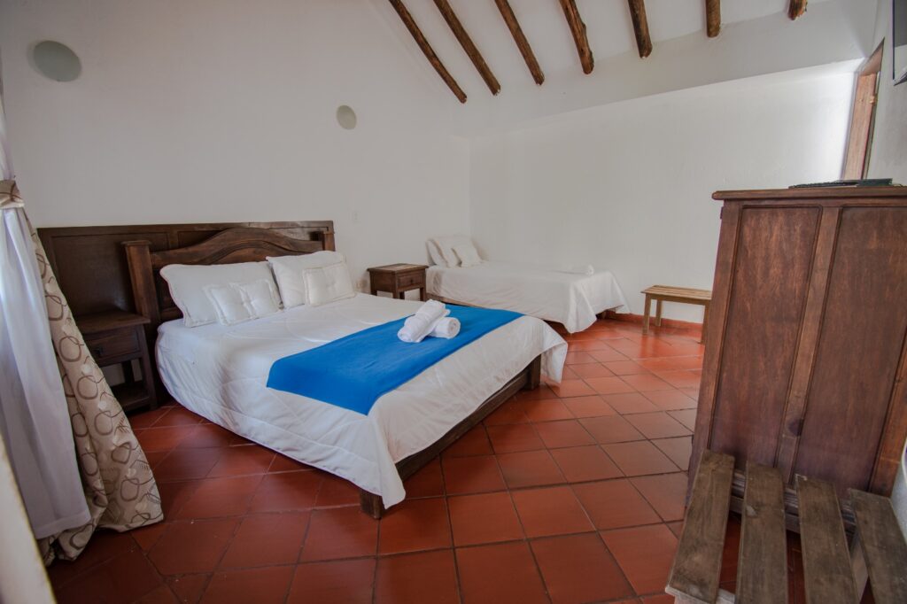 4. Habitación Triple