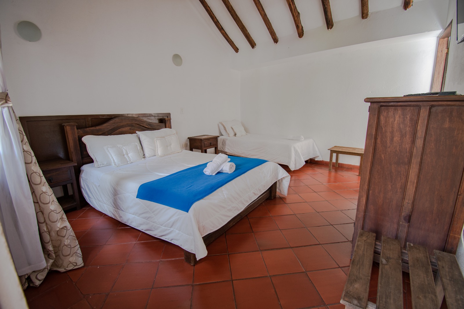 Habitaciones en Hotel Villa Luna, Villa de Leyva