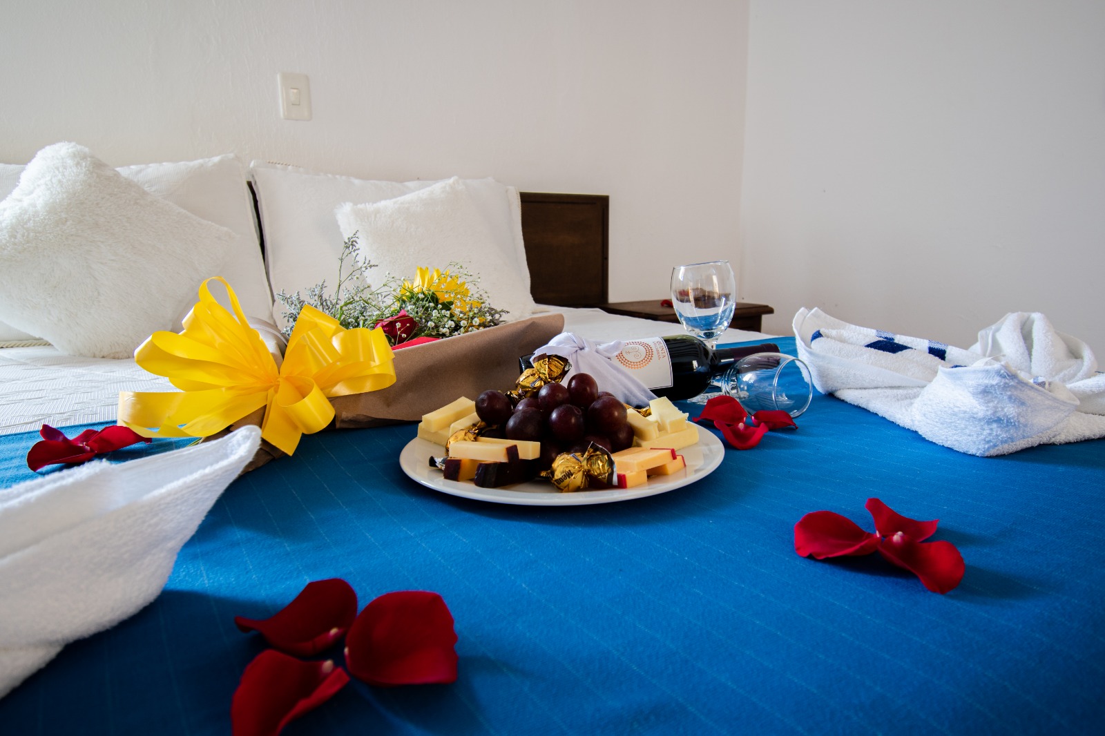 Decoración Romántica y de Cumpleaños